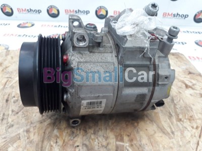 Компрессор кондиционера Mercedes С200 CGI 11.06.2010 W204 271860 - купить Оренбурге