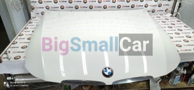 Капот BMW 323i 2007 E90 N52b25 - купить Оренбурге