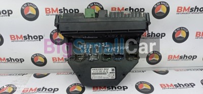 Блок SAM Mercedes E550 2009 W212 273.971 A2129004500 - купить Оренбурге