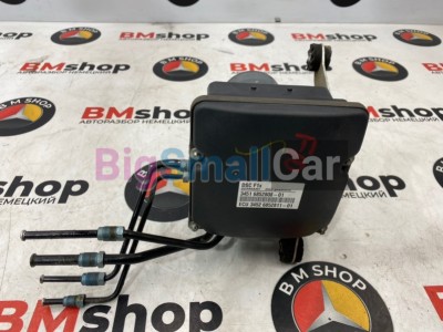 Блок abs BMW 523i 2012 F10 N20B20B 34516876912 - купить Оренбурге