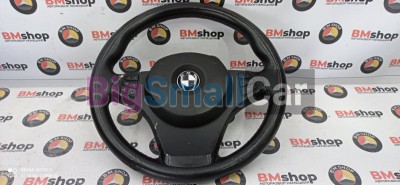 Руль BMW X5 E53 2005 E53 M54b30 32 30 6 778 404 - купить Оренбурге