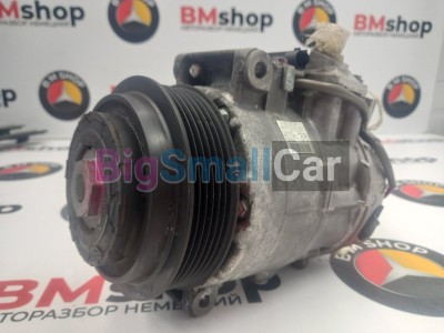 Компрессор кондиционера Mercedes E550 2009 W212 273.971 A0022303811 - купить Оренбурге