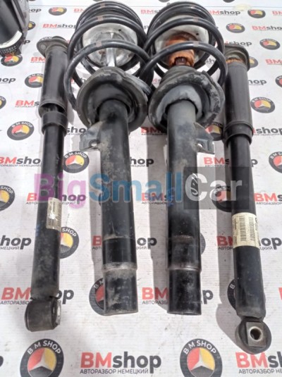 Стойка подвески BMW е46 31 31 2 282 101 - купить Оренбурге