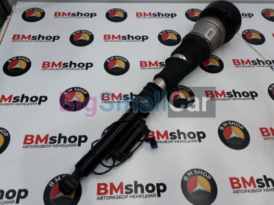 Стойка подвески левая задняя Mercedes S550 2008 W221 273961 A2213205513 - купить Оренбурге