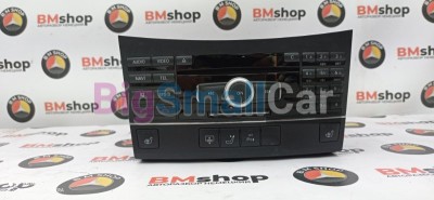 Магнитофон Mercedes E550 2009 W212 273.971 A2129066800 - купить Оренбурге