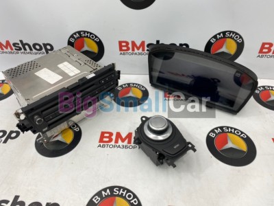 Монитор BMW 335i 2008 E90 N54B30A 65829151979 - купить Оренбурге