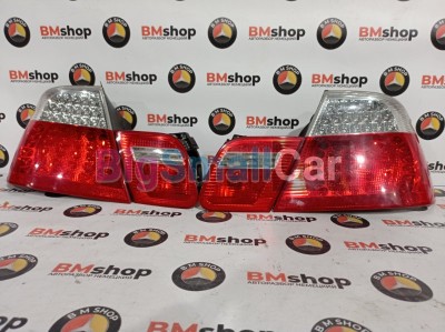 Фонари BMW 330 E46 m54b30 63 21 6 937 454 - купить Оренбурге