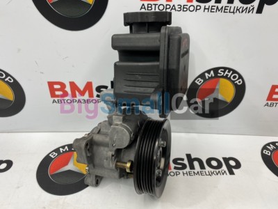 Насос гидроусилителя (ГУР) Mercedes S350 2003 W220 112.972 А0034662601 - купить Оренбурге