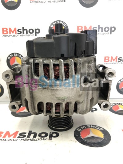 Генератор Mercedes С200 CGI 11.06.2010 W204 271860 A0009063000 - купить Оренбурге