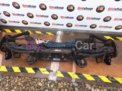 Подрамник задний Mercedes C240 2000 W202 m112910 A2023509208 - купить Оренбурге