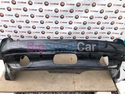 Бампер задний BMW X5 E53 2005 E53 M54b30 51127027049 - купить Оренбурге