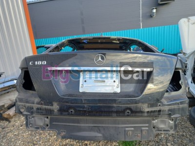 Крышка багажника Mercedes C 180 CGI 2012 W204 271.820 A2047500075 - купить Оренбурге