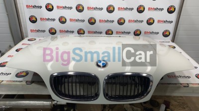 Капот BMW 2004 E46 N46B20A 41617065256 - купить Оренбурге
