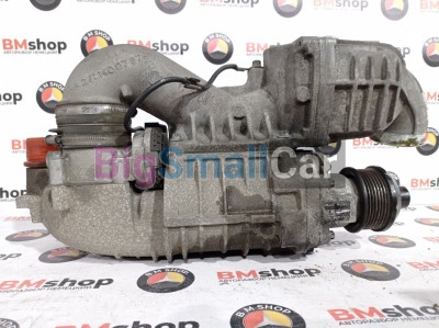 Компрессор наддува MErcedes w203 m271 A2710902008 - купить Оренбурге