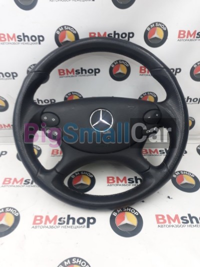 Руль Mercedes E 350 25.08.2006 W211 272.964 A2094603303 - купить Оренбурге