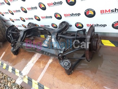 Подрамник задний Mercedes E 320 03 07 2001 W210 112941 A2103503708 - купить Оренбурге