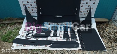 Обшивка крыши (потолок) Mercedes E550 2009 W212 273.971 - купить Оренбурге