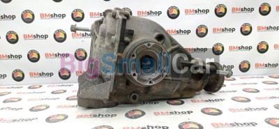 Редуктор BMW 550I 2006 E61 N62B48 33107542506 - купить Оренбурге