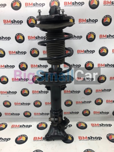 Стойка подвески передняя Mercedes C 200 Kompressor 2007 W204 271950 A2043200313 - купить Оренбурге