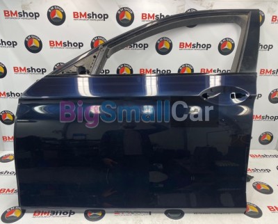 Дверь левая передняя BMW 523i 2012 F10 N20B20B 41007206107 - купить Оренбурге