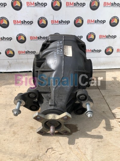 Редуктор заднего моста задний Mercedes S550 2008 W221 273961 A2213503914 - купить Оренбурге