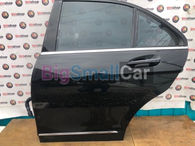 Дверь левая задняя Mercedes C 180 CGI 2012 W204 271.820 A2047302100 - купить Оренбурге