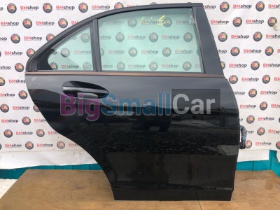 Дверь правая задняя Mercedes C 180 CGI 2012 W204 271.820 A2047302100 - купить Оренбурге