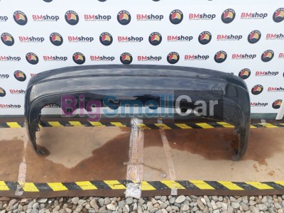 Бампер задний Mercedes C 180 CGI 2012 W204 271.820 A2048806740 - купить Оренбурге