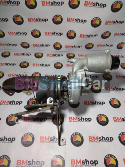 Турбина Mercedes C 180 CGI 2014 W204 271.820 A2710903180 - купить Оренбурге