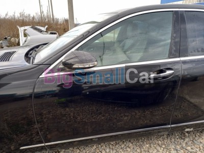 Дверь левая передняя Mercedes S350 2008 W221 272965 A2217200105 - купить Оренбурге