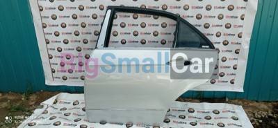 Дверь левая задняя Mercedes E550 2009 W212 273.971 A2127320109 - купить Оренбурге