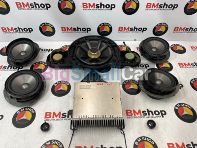 Динамик Mercedes E550 2002 W211 113.967 A2118272242 - купить Оренбурге