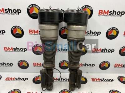 Пневмостойка передняя Mercedes S350 2008 W221 272965 A2213209313 - купить Оренбурге