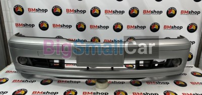 Бампер передний BMW 525i 2002 E39 m54b25TU 51110021320 - купить Оренбурге