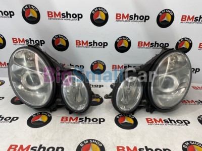 Фара Mercedes E550 2002 W211 113.967 A2118201561 - купить Оренбурге