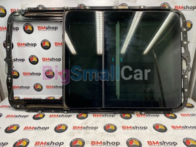 Панорамная крыша BMW X5E70 2007 E70 N62N 54107199535 - купить Оренбурге