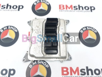 Блок управления двигателем BMW 523i 2012 F10 N20B20B 7637481 - купить Оренбурге