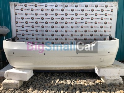 Бампер задний Mercedes S550 2008 W221 273961 A22188003409999 - купить Оренбурге