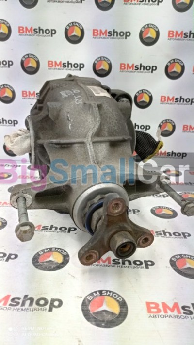 Редуктор BMW 523i 2012 F10 N20B20B 33 10 7 584 444 - купить Оренбурге