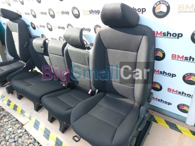 Сиденья Mercedes A170 2006 W169 266940 - купить Оренбурге