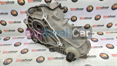 Раздатка BMW X5E70 2007 E70 N62N 27 10 7 599 886
