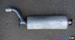 Глушитель SAAB 9000 - купить Оренбурге