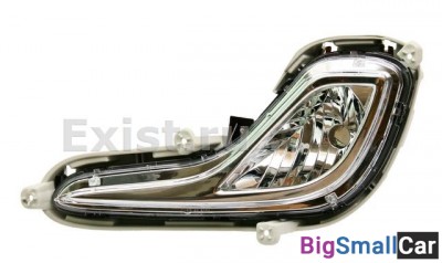 Противотуманная фара левая HYUNDAI Solaris/oe 922011R010/ - купить Оренбурге