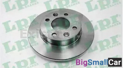 Диск тормозной передний RENAULT/logan/clio/megane/sandero/ - купить Оренбурге