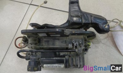 Компрессор пневмоподвески от Mercedes-Benz S-Class W220 1998-2005 - купить Оренбурге