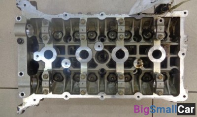 Головка блока от Dodge Caliber PM 2006-2011 - купить Оренбурге