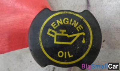 Крышка маслозаливной горловины от Ford Explorer U2 1995-2001 - купить Оренбурге