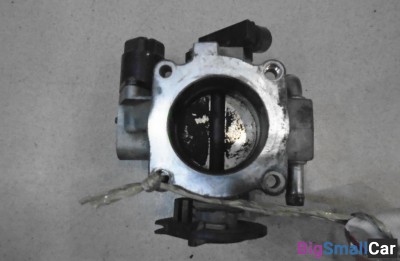 Заслонка дроссельная механическая от Daewoo Nexia N100, N150 1994-2008 - купить Оренбурге