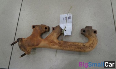 Коллектор выпускной правый от Chevrolet Blazer S15 1995-2005 - купить Оренбурге