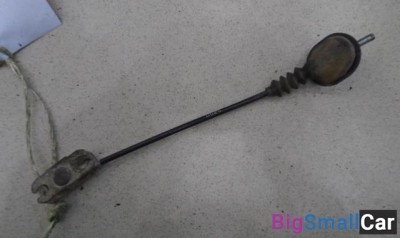 Трос стояночного тормоза центральный от Chevrolet Aveo T250 2005-2011 - купить Оренбурге